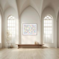 Damien Hirst Ellipticine - 4397627