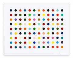Damien Hirst Ellipticine - 4397628