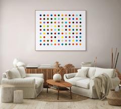 Damien Hirst Ellipticine - 4397629