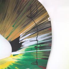 Damien Hirst Skull Spin Painting 2009 Damien Hirst - 4418557