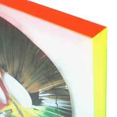 Damien Hirst Skull Spin Painting 2009 Damien Hirst - 4418558