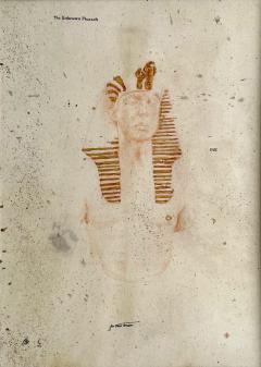 Damien Hirst Unknown Pharaoh - 3675259