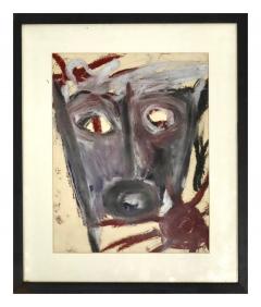 Dan Asher Skull Face series Dan Asher - 4254981