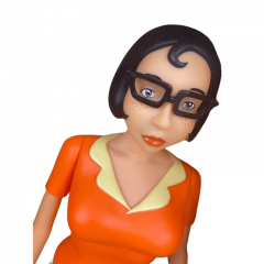 Dan Clowes Enid Doll MIB - 4521840