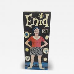Dan Clowes Enid Doll MIB - 4522186