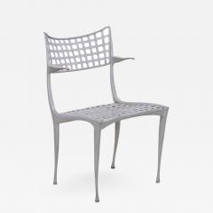 Dan Johnson Dan Johnson Aluminum Gazelle Chair 1950s - 519406