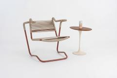 Dan Johnson Dan Johnson Cantilever Lounge Chair 2002 Limited Production  - 4625952