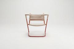 Dan Johnson Dan Johnson Cantilever Lounge Chair 2002 Limited Production  - 4625953