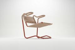 Dan Johnson Dan Johnson Cantilever Lounge Chair 2002 Limited Production  - 4625955