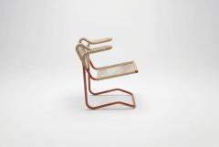 Dan Johnson Dan Johnson Cantilever Lounge Chair 2002 Limited Production  - 4625956
