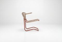 Dan Johnson Dan Johnson Cantilever Lounge Chair 2002 Limited Production  - 4625957