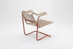 Dan Johnson Dan Johnson Cantilever Lounge Chair 2002 Limited Production  - 4625958