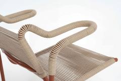 Dan Johnson Dan Johnson Cantilever Lounge Chair 2002 Limited Production  - 4625960