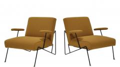 Dan Johnson Dan Johnson Lounge Chairs 1950s - 4553297