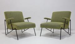 Dan Johnson Dan Johnson Lounge Chairs 1950s - 4553299