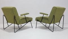 Dan Johnson Dan Johnson Lounge Chairs 1950s - 4553301