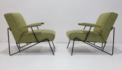 Dan Johnson Dan Johnson Lounge Chairs 1950s - 4553302