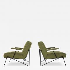 Dan Johnson Dan Johnson Lounge Chairs 1950s - 4553324