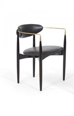 Dan Johnson Dan Johnson Viscount Chairs Denmark 1950s - 1185956