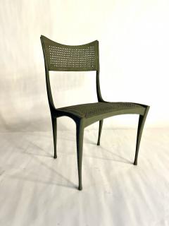 Dan Johnson Dan Johnson cast aluminum Gazelle series chair - 3905151