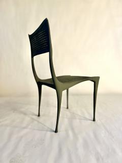 Dan Johnson Dan Johnson cast aluminum Gazelle series chair - 3905152