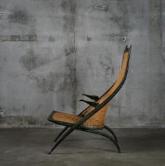 Dan Johnson Pair of Dan Johnson Gazelle Lounge Chairs - 193599