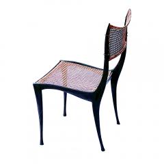 Dan Johnson Set of 6 Bronze Gazelle Chairs by Dan Johnson - 3234652