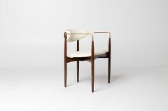 Dan Johnson Set of Four Dan Johnson Viscount Arm Chairs - 4611558