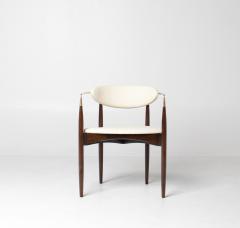 Dan Johnson Set of Four Dan Johnson Viscount Arm Chairs - 4611559