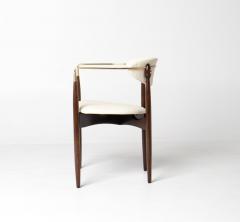 Dan Johnson Set of Four Dan Johnson Viscount Arm Chairs - 4611564