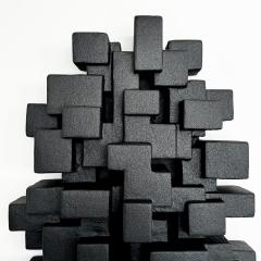 Dan Schneiger Composition 20 1 Geometric Abstract Wall Sculpture by Dan Schneiger - 3557521