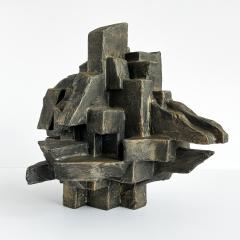 Dan Schneiger Interzone Brutalist Abstract Sculpture by Dan Schneiger - 3557545