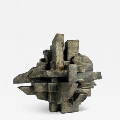 Dan Schneiger Interzone Brutalist Abstract Sculpture by Dan Schneiger - 3561503