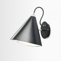 Daniel Becker Daniel Becker Emily Wall Light in Matte Black - 766028