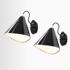 Daniel Becker Daniel Becker Emily Wall Light in Matte Black - 766032