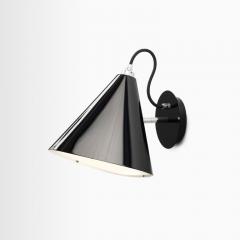 Daniel Becker Daniel Becker Emily Wall Light in Matte Black - 766034