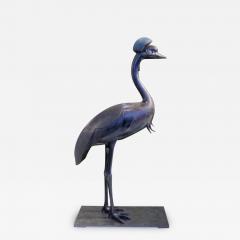 Daniel Daviau Black Crowned Crane 2019 - 2908738