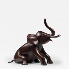 Daniel Daviau Elephant Intermediate Monumental Model 2016 - 2908710