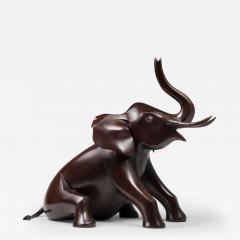 Daniel Daviau Elephant Monumental Model 2016 - 2908712