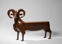 Daniel Daviau Mouflon Bench 2022 - 3398637