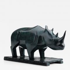 Daniel Daviau Rhinoceros - 2775028