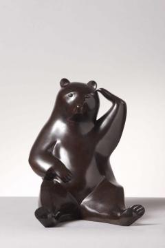 Daniel Daviau Scratching Bear - 2772010