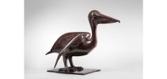 Daniel Daviau Small Pelican Model 2014 Cast 2018 - 2906835