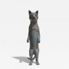Daniel Daviau Titi Standing Cat 2025 - 4609944