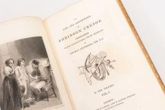 Daniel DeFoe Daniel DeFoe The Life and Adventures Of Robinson Crusoe - 2615650