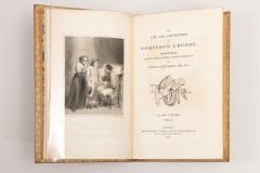 Daniel DeFoe Daniel DeFoe The Life and Adventures Of Robinson Crusoe - 2615658