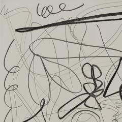 Daniel Firman I REFUSE TO DRAW TODAY Contemporary drawing - 1889875