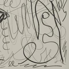 Daniel Firman I REFUSE TO DRAW TODAY Contemporary drawing - 1889876