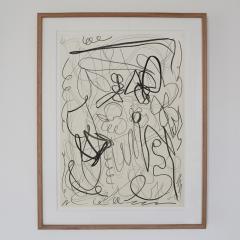 Daniel Firman I REFUSE TO DRAW TODAY Contemporary drawing - 1889877