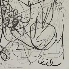 Daniel Firman I REFUSE TO DRAW TODAY Contemporary drawing - 1889878